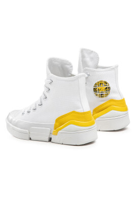 Converse Кецове CPX70 Hi 568648C Бял - Pepit.bg