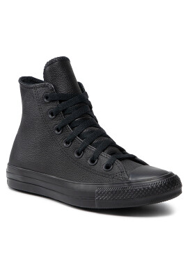 Converse Кецове Ct As Hi 135251C Черен - Pepit.bg