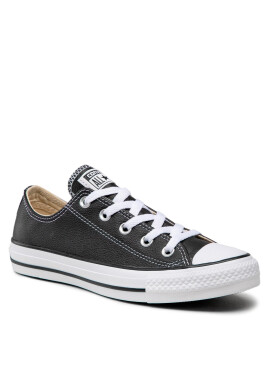 Converse Кецове CT Ox 132174C Черен - Pepit.bg