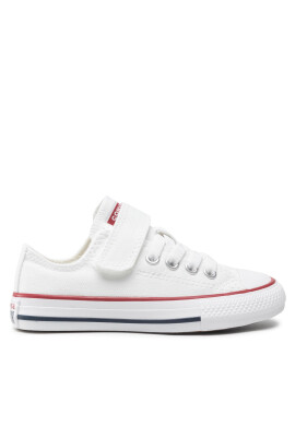 Converse Кецове Ctas 1V Ox 372882C Бял - Pepit.bg