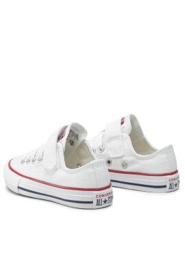 Converse Кецове Ctas 1V Ox 372882C Бял - Pepit.bg
