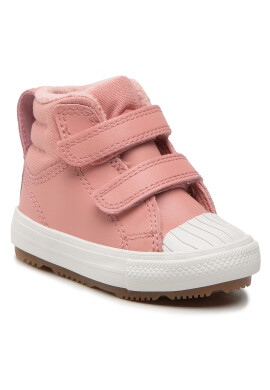 Converse Кецове Ctas Berkshire Boot Hi 771526C Розов - Pepit.bg