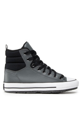 Converse Кецове Ctas Berkshire Boot Hi A00720C Сив - Pepit.bg