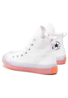 Converse Кецове Ctas Cx Hi 167807C Бял - Pepit.bg