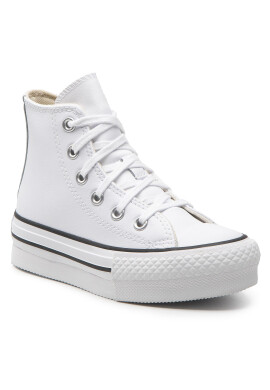 Converse Кецове Ctas Eva Lift Hi A01016C Бял - Pepit.bg