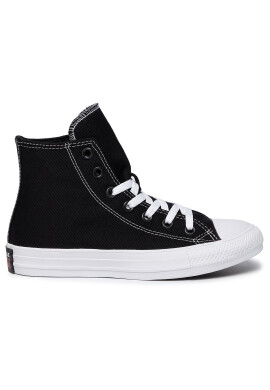 Converse Кецове Ctas Hi 165091C Черен - Pepit.bg