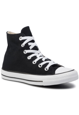 Converse Кецове Ctas Hi 165694C Черен - Pepit.bg