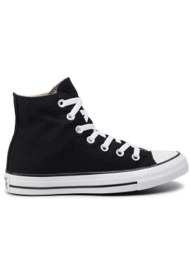 Converse Кецове Ctas Hi 165694C Черен - Pepit.bg