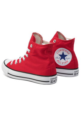 Converse Кецове Ctas Hi 165695C Червен - Pepit.bg