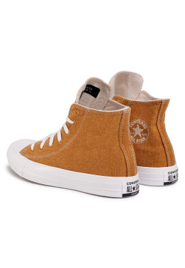 Converse Кецове Ctas Hi 166740C Кафяв - Pepit.bg