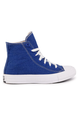 Converse Кецове Ctas Hi 166741C Син - Pepit.bg