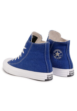 Converse Кецове Ctas Hi 166741C Син - Pepit.bg