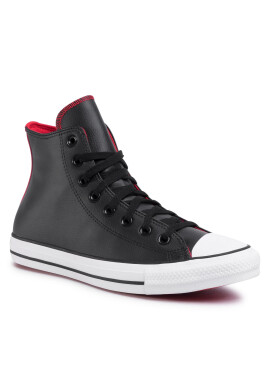 Converse Кецове Ctas Hi 167119C Черен - Pepit.bg