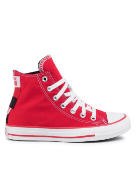 Converse Кецове Ctas Hi 167173C Червен - Pepit.bg