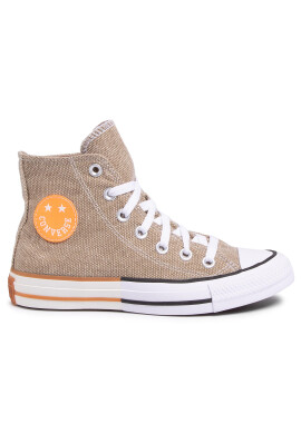 Converse Кецове Ctas Hi 167658C Бежов - Pepit.bg