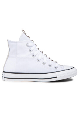 Converse Кецове Ctas Hi 170131C Бял - Pepit.bg