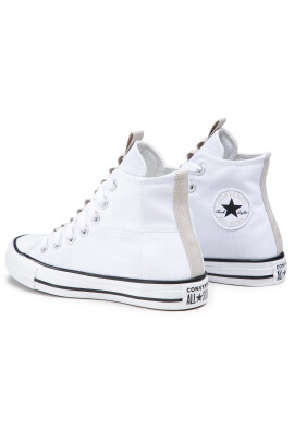 Converse Кецове Ctas Hi 170131C Бял - Pepit.bg