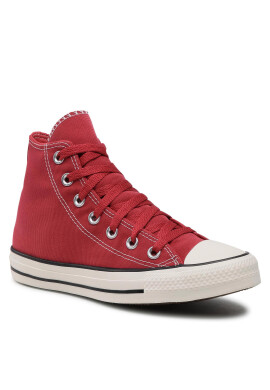 Converse Кецове Ctas Hi 170926C Червен - Pepit.bg