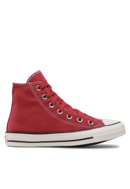 Converse Кецове Ctas Hi 170926C Червен - Pepit.bg