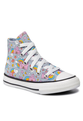 Converse Кецове Ctas Hi 372943C Син - Pepit.bg