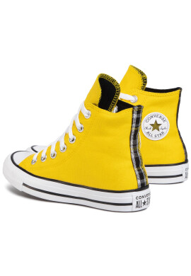 Converse Кецове Ctas Hi 568495C Жълт - Pepit.bg