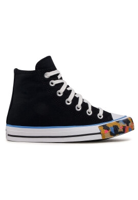 Converse Кецове Ctas Hi 570291C Черен - Pepit.bg
