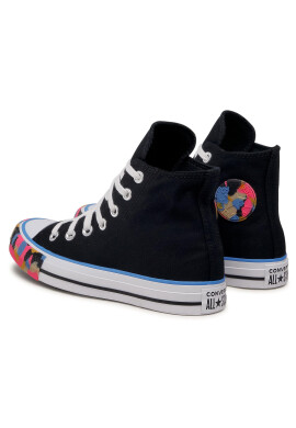 Converse Кецове Ctas Hi 570291C Черен - Pepit.bg