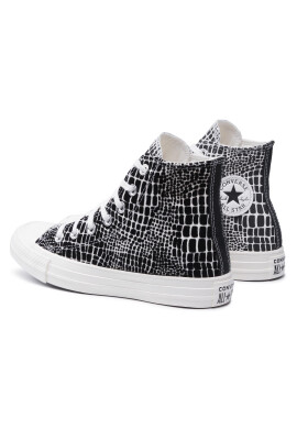 Converse Кецове Ctas Hi 570311C Черен - Pepit.bg