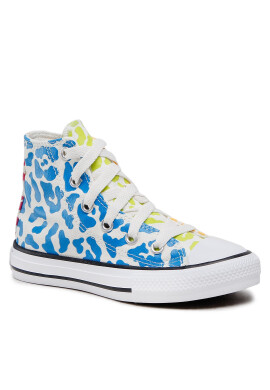 Converse Кецове Ctas Hi 672089C Син - Pepit.bg