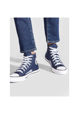 Converse Кецове Ctas Hi A00480C Тъмносин - Pepit.bg