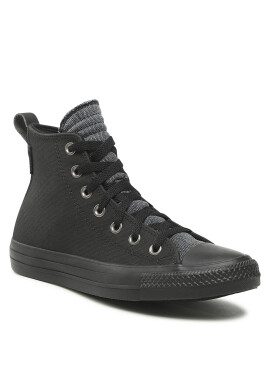 Converse Кецове Ctas Hi A00762C Черен - Pepit.bg