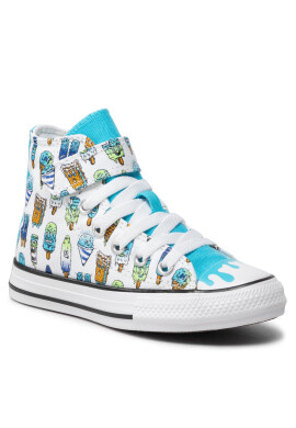 Converse Кецове Ctas Hi A02155C Цветен - Pepit.bg