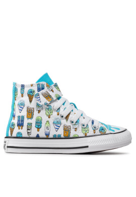 Converse Кецове Ctas Hi A02155C Цветен - Pepit.bg