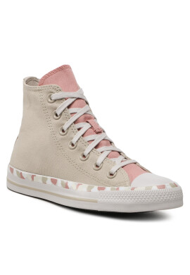 Converse Кецове Ctas Hi A02876C Бежов - Pepit.bg