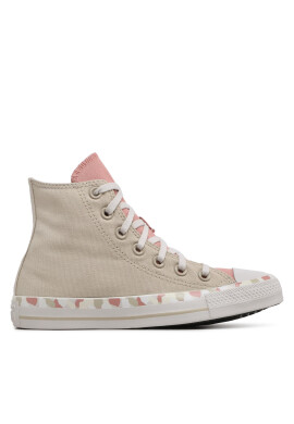 Converse Кецове Ctas Hi A02876C Бежов - Pepit.bg