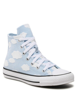 Converse Кецове Ctas Hi A02924C Син - Pepit.bg