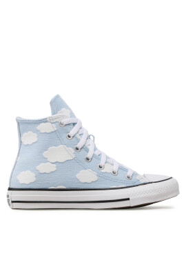 Converse Кецове Ctas Hi A02924C Син - Pepit.bg