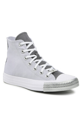 Converse Кецове Ctas Hi A03248C Сив - Pepit.bg