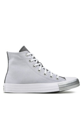 Converse Кецове Ctas Hi A03248C Сив - Pepit.bg