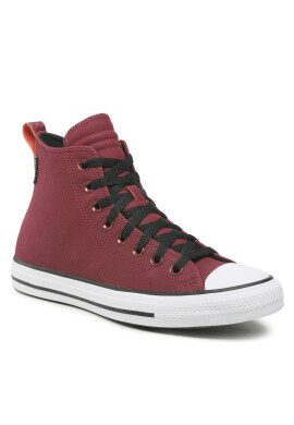 Converse Кецове Ctas Hi A03264C Бордо - Pepit.bg
