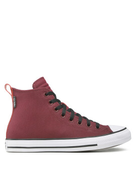 Converse Кецове Ctas Hi A03264C Бордо - Pepit.bg