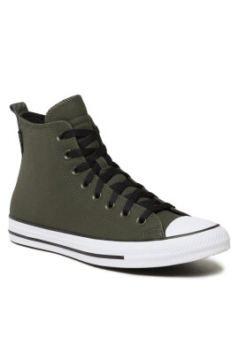 Converse Кецове Ctas Hi A03265C Каки - Pepit.bg