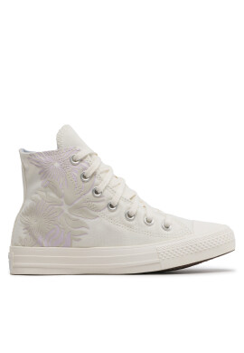 Converse Кецове Ctas Hi A03928C Екрю - Pepit.bg