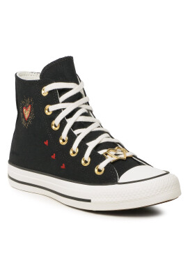 Converse Кецове Ctas Hi A03932C Черен - Pepit.bg