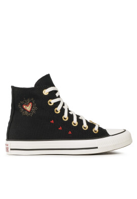 Converse Кецове Ctas Hi A03932C Черен - Pepit.bg