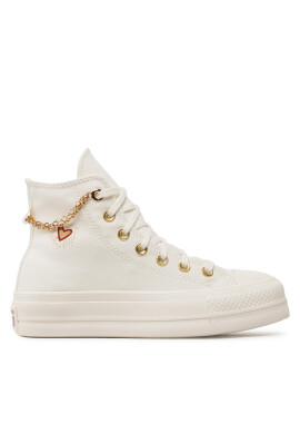 Converse Кецове Ctas Lift Hi A04453C Бял - Pepit.bg