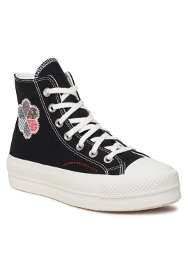 Converse Кецове Ctas Lift Hi A05194C Черен - Pepit.bg