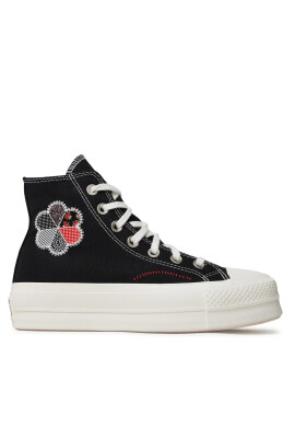 Converse Кецове Ctas Lift Hi A05194C Черен - Pepit.bg