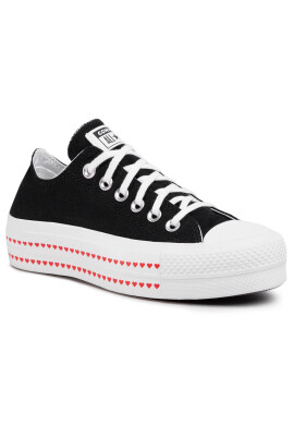 Converse Кецове Ctas Lift Ox 567158C Черен - Pepit.bg