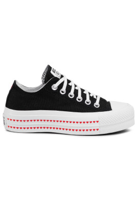 Converse Кецове Ctas Lift Ox 567158C Черен - Pepit.bg